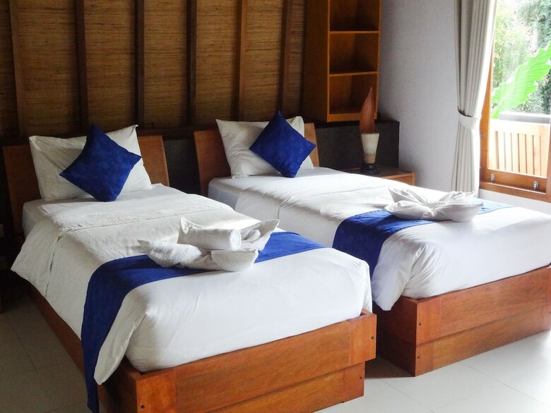 Bed & Breakfast Teras Lombok Bungalow