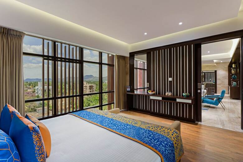 Fortune Park Vellore -member Itc Hotel Group