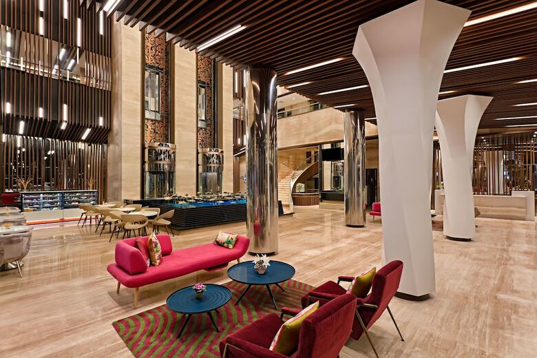 Fortune Park Vellore -member Itc Hotel Group