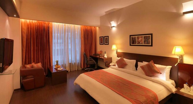 Hotel Sewa Grand Faridabad