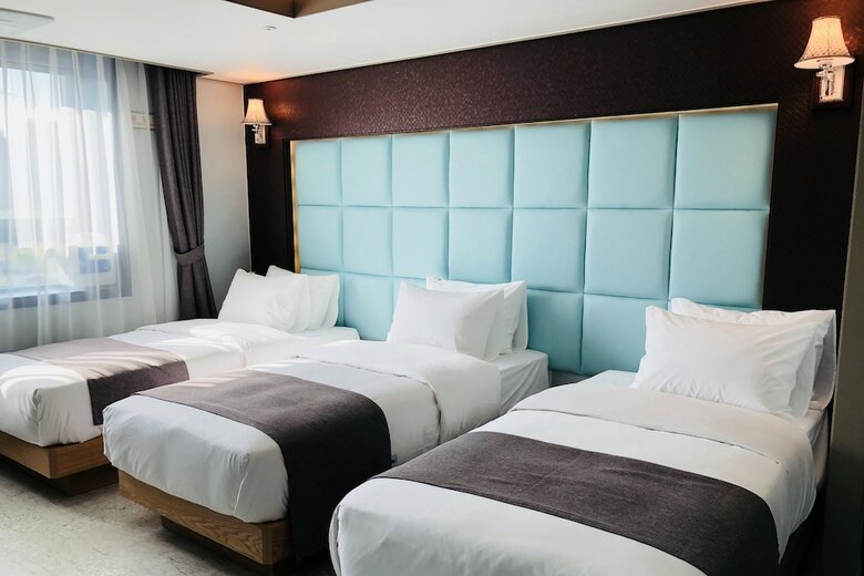 Incheon Airport Legend Hotel