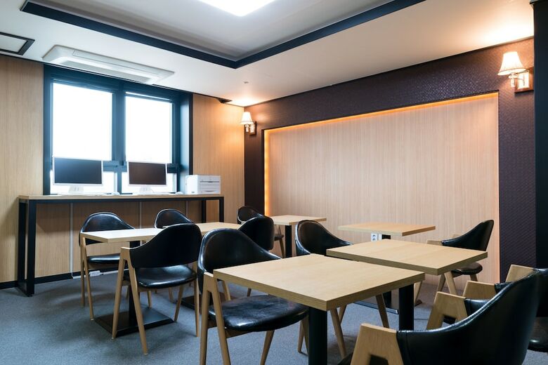 Incheon Airport Legend Hotel
