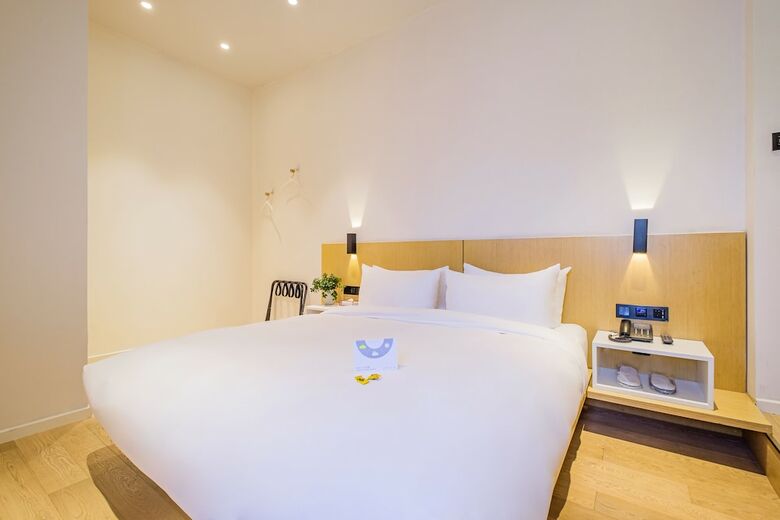 Pace Hotel Suzhou Renmin Branch