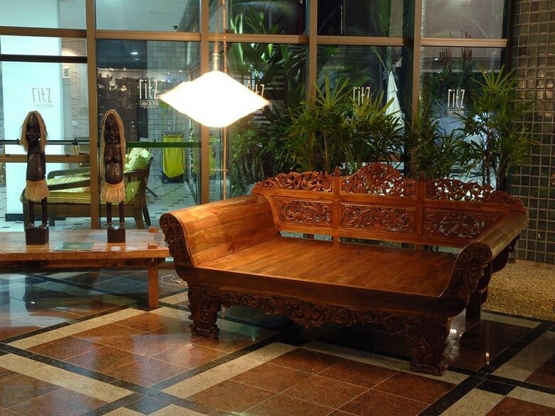 Hotel Ritz Lagoa Da Anta Urban Resort