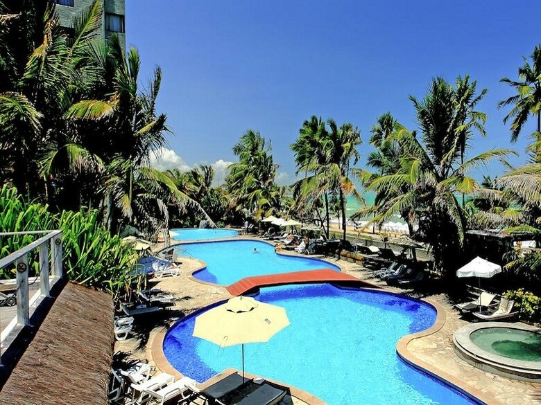 Hotel Ritz Lagoa Da Anta Urban Resort