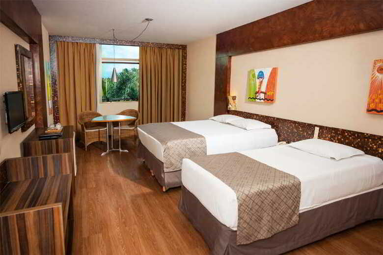 Hotel Ritz Lagoa Da Anta Urban Resort