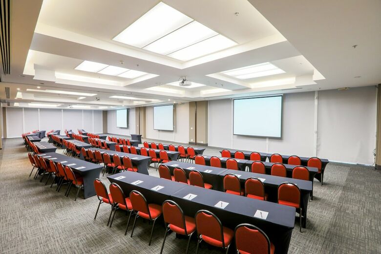 Hotel Pestana Curitiba