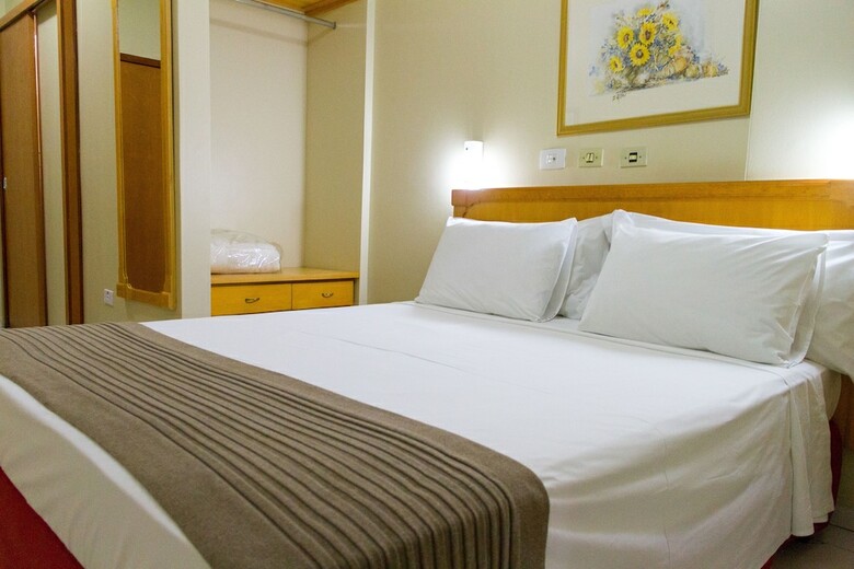 Hotel Plaza Inn San Conrado