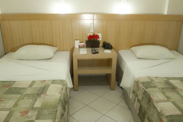 Hotel Plaza Inn San Conrado