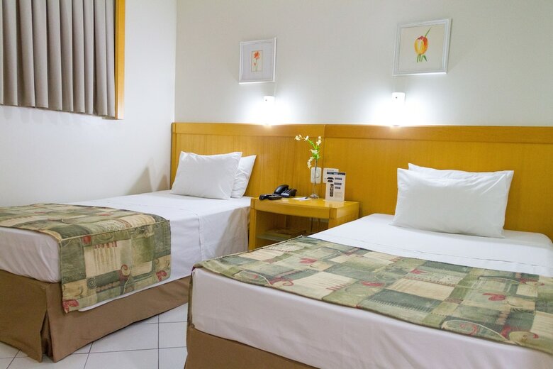 Hotel Plaza Inn San Conrado