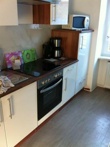 Apartamento Jeanny�s Ferienwohnung