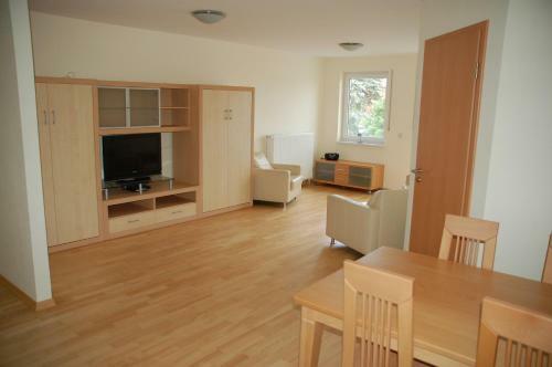 Apartamento Haus Rechteck