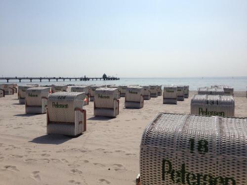 Apartamento Zuhause Am Meer