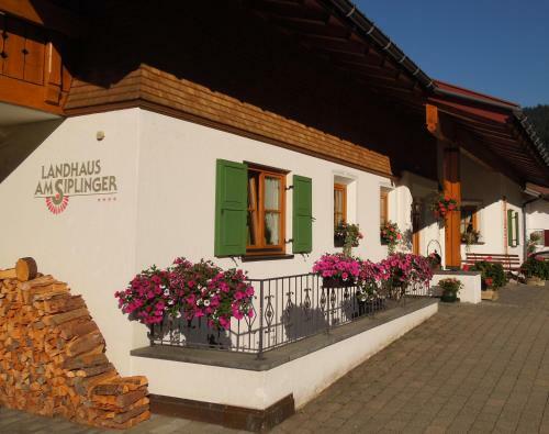 Hostal Siplinger Suites - Ferienwohnungen Und Suiten