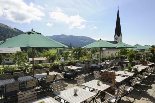 Hotel Hubertus Alpin Lodge & Spa
