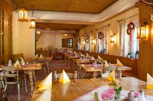 Hostal Gasthof Schwabenhof