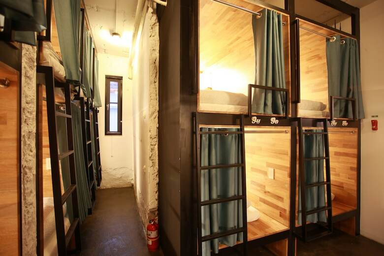 Hostal Seoul Mongshang Seoul Cube - Hostel