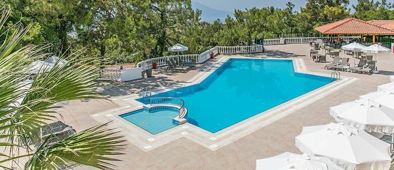 Hotel Peninsula Pine Club - All Inclusive