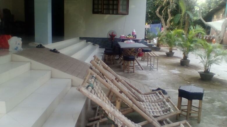 Hotel Little River Homestay