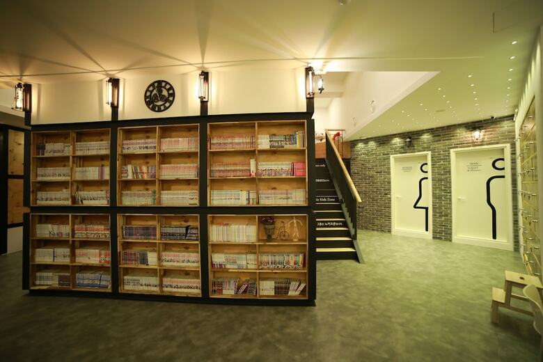 Hotel Book Home Gyeongju