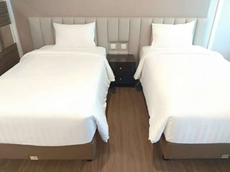 Aparthotel Panbil Residence Apartment Batam