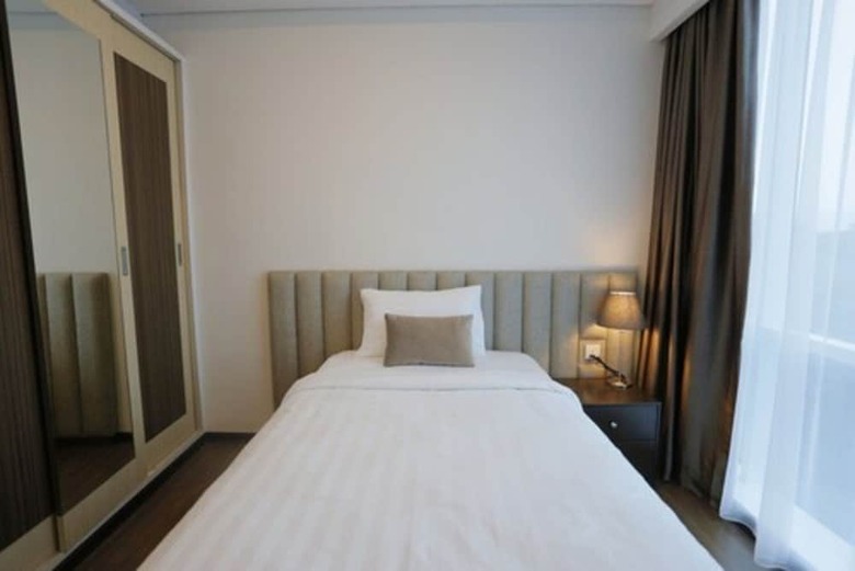 Aparthotel Panbil Residence Apartment Batam