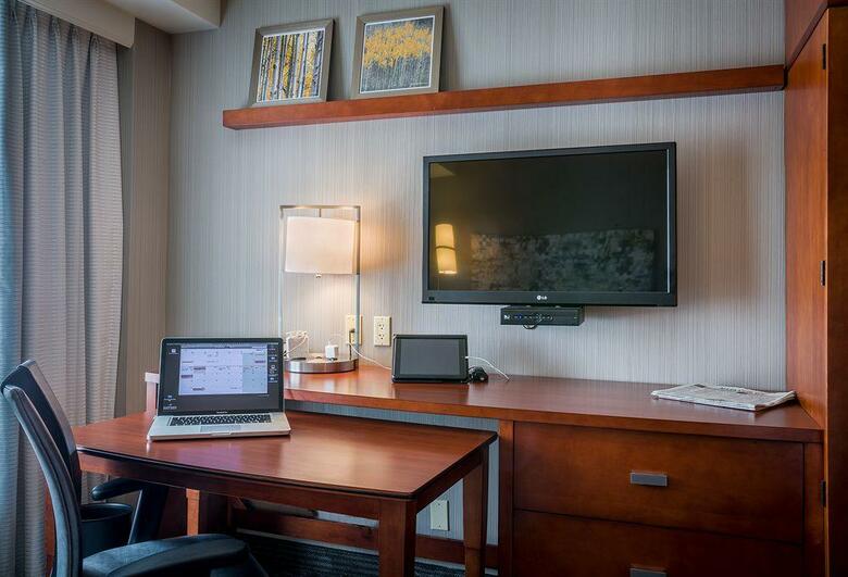 Hotel Courtyard By Marriott Los Angeles Westside