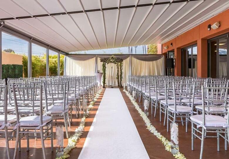 Hotel Courtyard By Marriott Los Angeles Westside