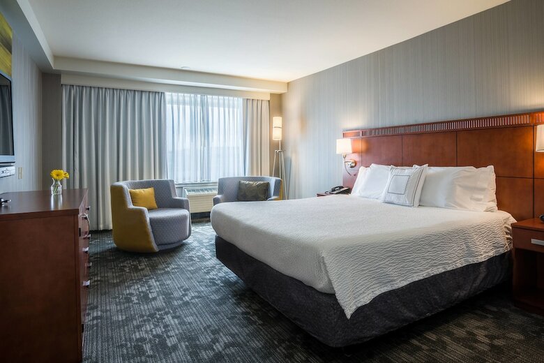 Hotel Courtyard By Marriott Los Angeles Westside