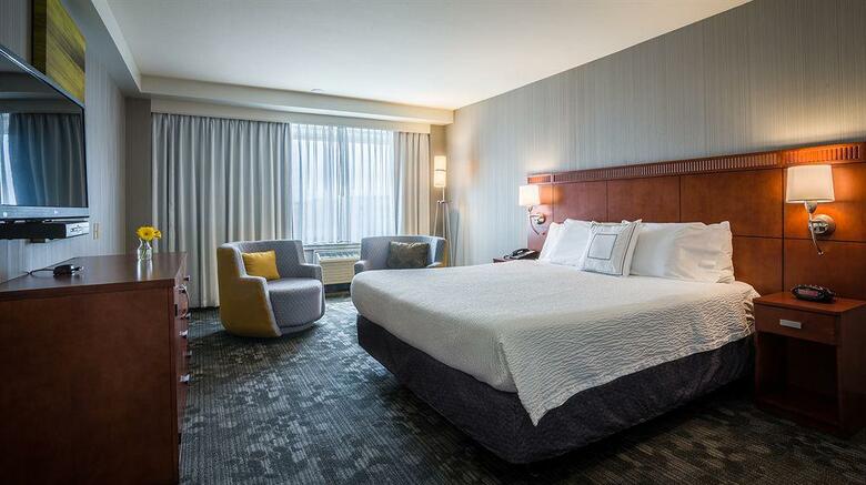Hotel Courtyard By Marriott Los Angeles Westside