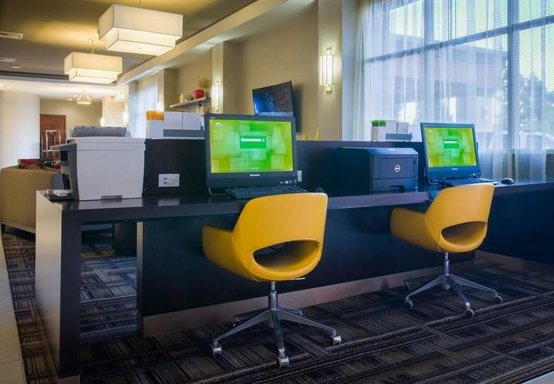 Hotel Courtyard By Marriott Los Angeles Westside