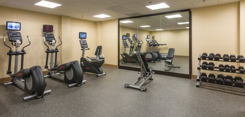 Hotel Courtyard By Marriott Los Angeles Westside
