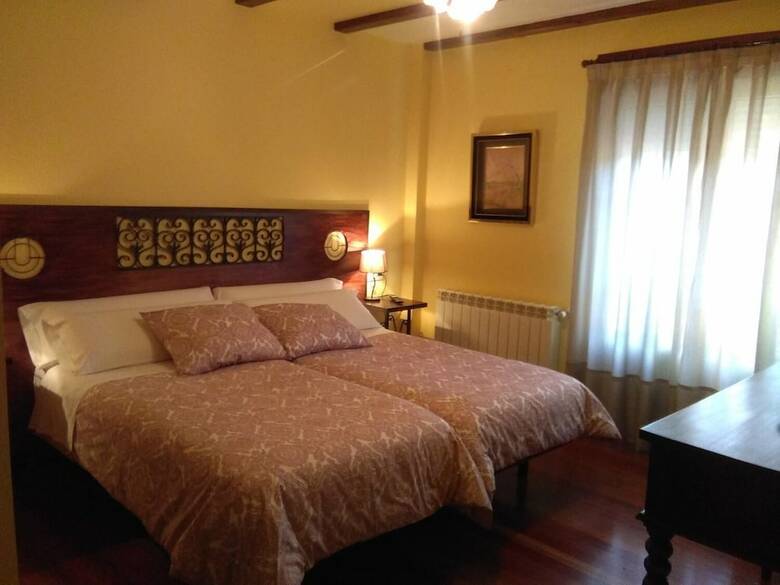 Bed & Breakfast Hotel Rural El Candano