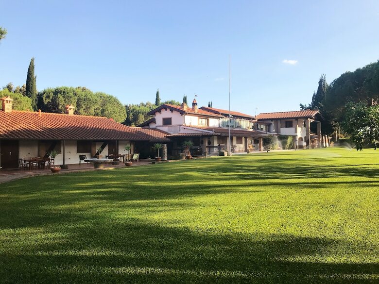 Agroturismo Agriturismo La Rombaia