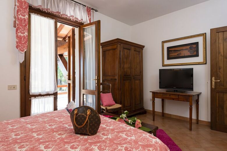 Agroturismo Agriturismo La Rombaia