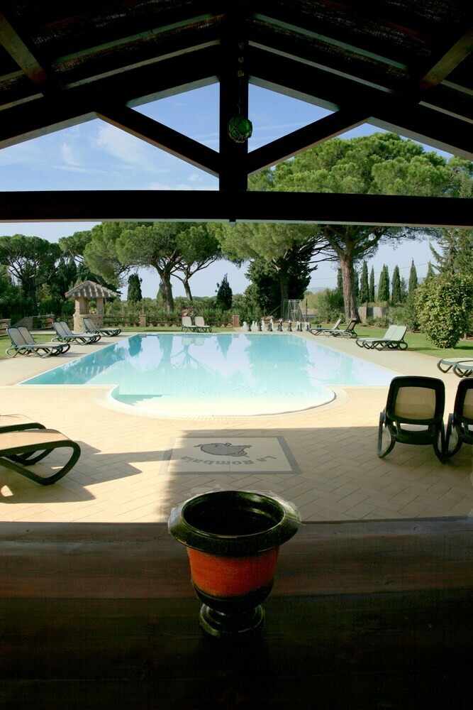 Agroturismo Agriturismo La Rombaia