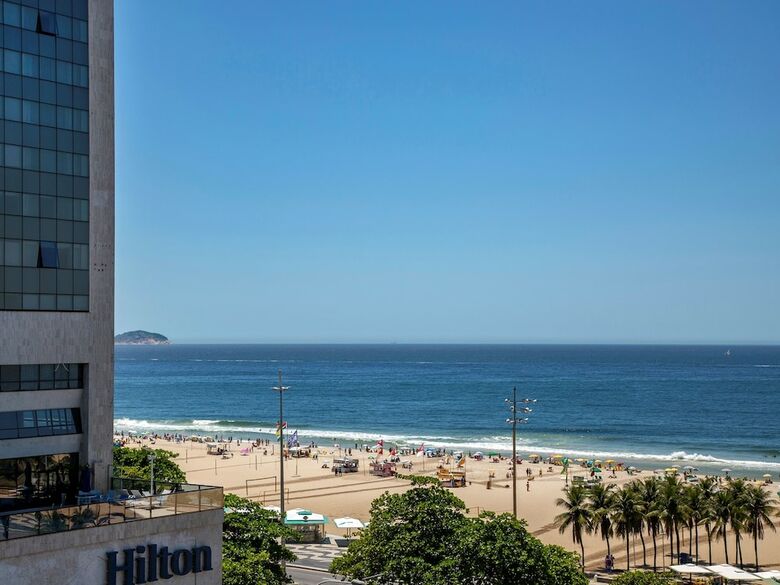 Apartamentos Rio Rentals 021- C044 Studio Com Vista Mar