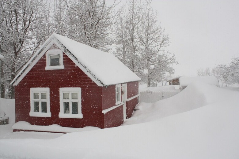 Cabana Vegam�t Old Farmhouse