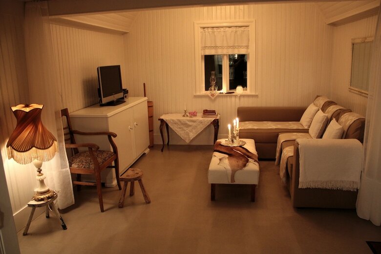 Cabana Vegam�t Old Farmhouse