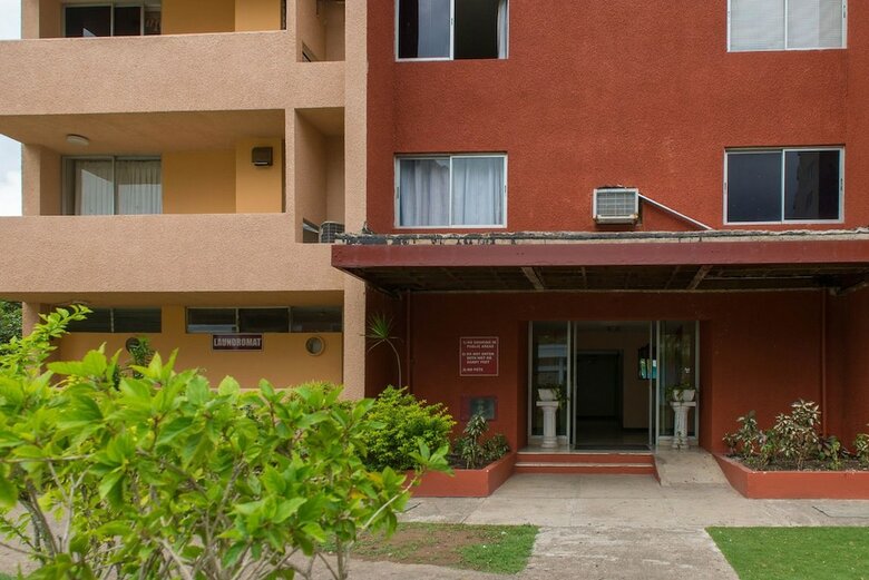 Apartamentos Coconut Suite At Turtle Towers