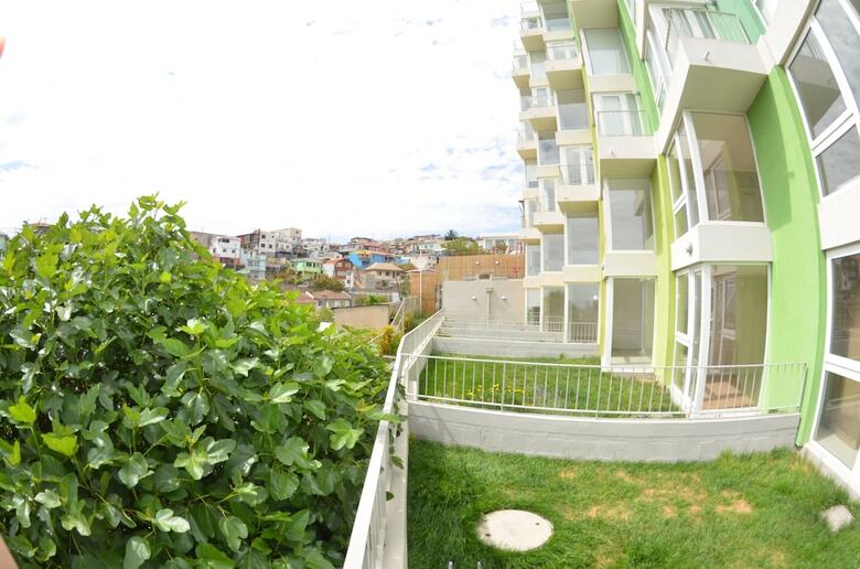 Apartamentos Lofts Plaza Yungay