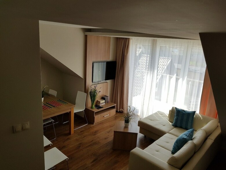 Marina Jastarnia  - Apartamenty - Basen