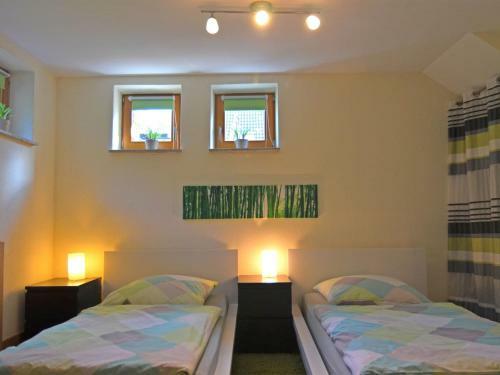 Luxurious Apartment In Eslohe With Private Terrace
