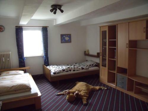 Apartamento Ferienbauernhof Familie Stratmann