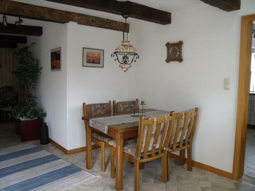 Apartamento Ferienbauernhof Familie Stratmann