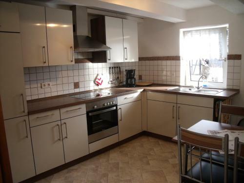 Apartamento Ferienbauernhof Familie Stratmann