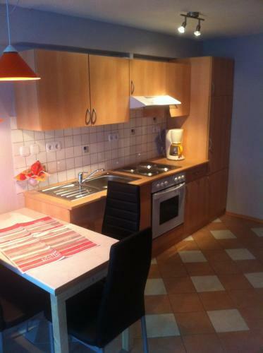 Apartamento Ferienbauernhof Familie Stratmann