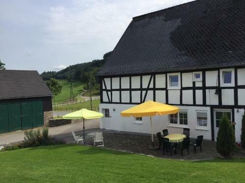 Apartamento Ferienbauernhof Familie Stratmann