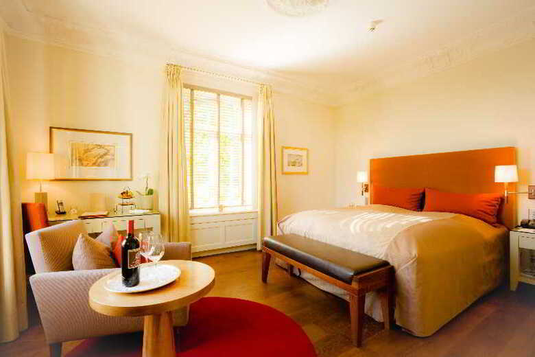Hotel S�llberg Karlheinz Hauser