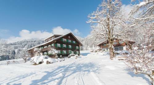 Apartamento Landhaus Waibelhof
